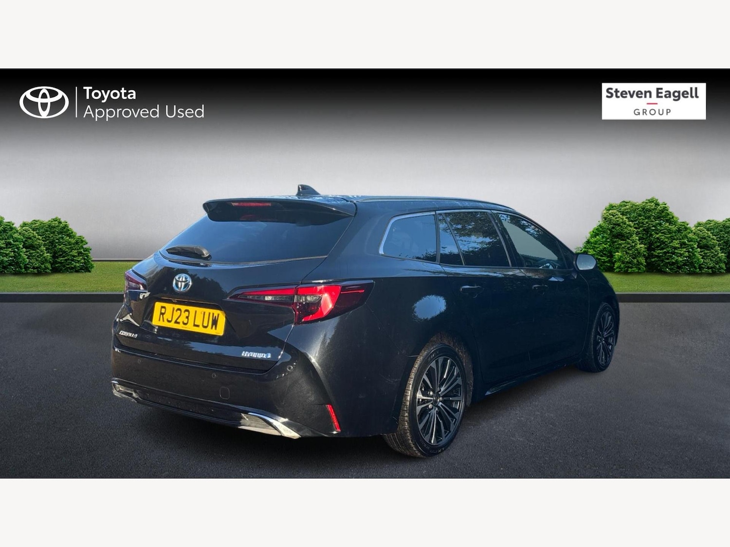 Used Toyota Corolla 2023 for sale - 77015718: Photo 2