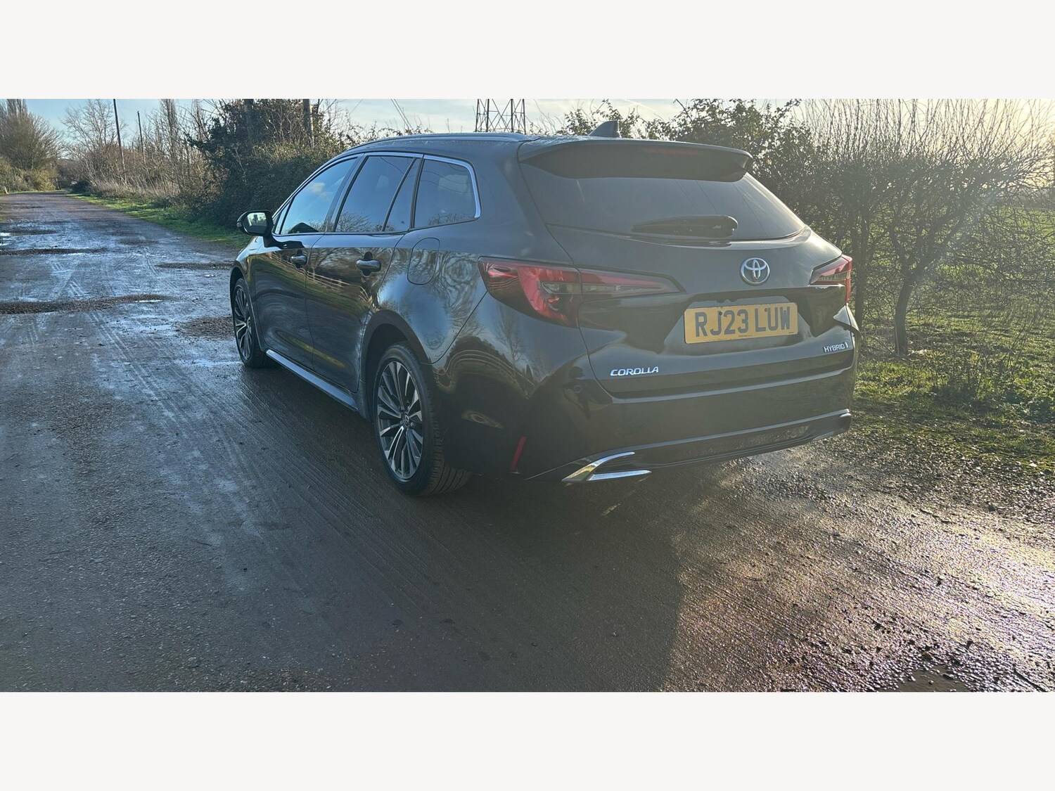 Used Toyota Corolla 2023 for sale - 77015718: Photo 29