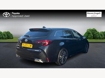 Used Toyota Corolla 2023 for sale - 77015718: Photo