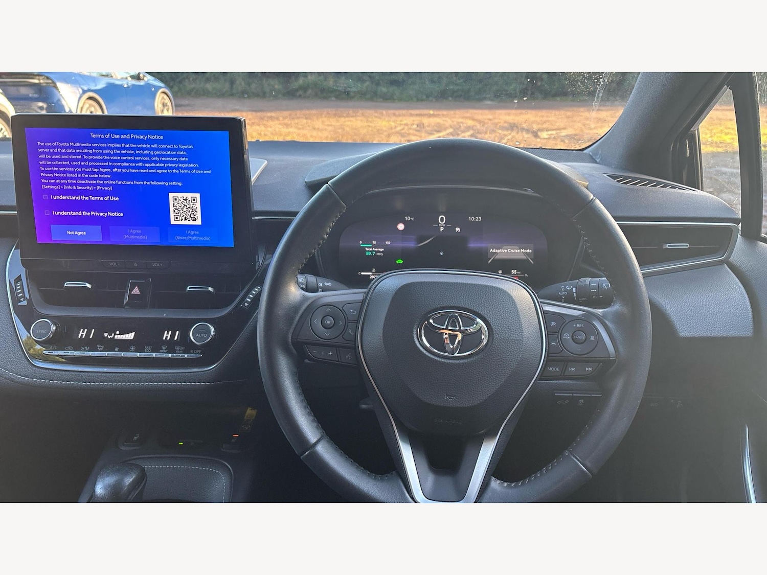 Used Toyota Corolla 2023 for sale - 77015718: Photo 8