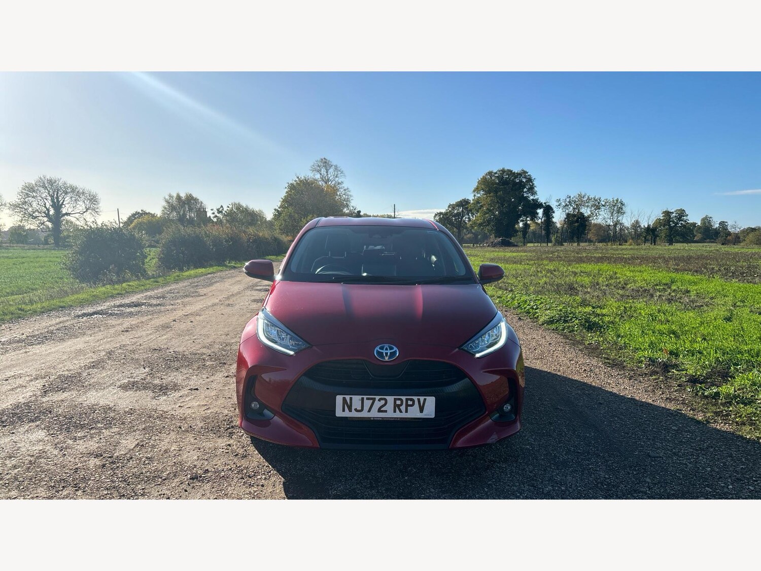 Used Toyota Yaris 2022 for sale - 76441124: Photo 17