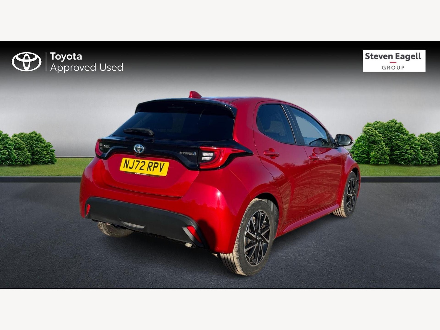 Used Toyota Yaris 2022 for sale - 76441124: Photo 2