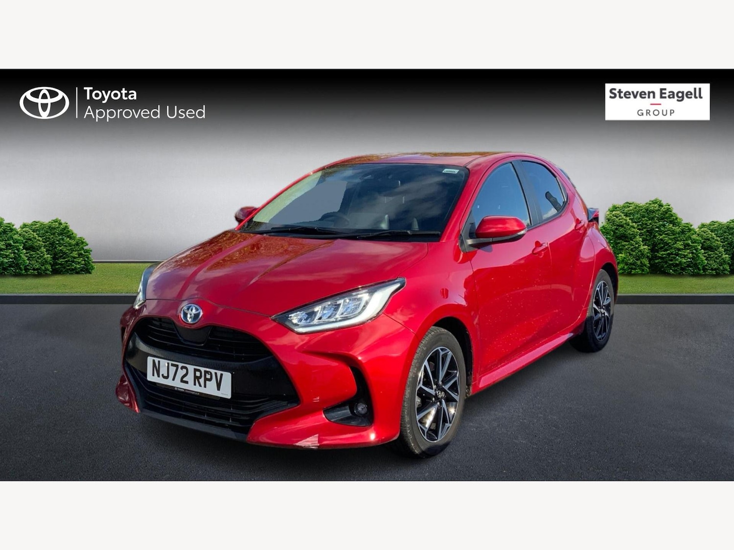 Used Toyota Yaris 2022 for sale - 76441124: Photo 3