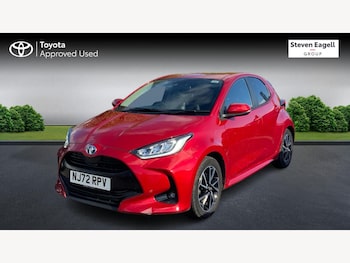 Used Toyota Yaris 2022 for sale - 76441124: Photo