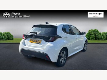 Used Toyota Yaris 2025 for sale - 78388209: Photo