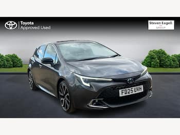 Used Toyota Corolla 2025 for sale - 79861028: Photo