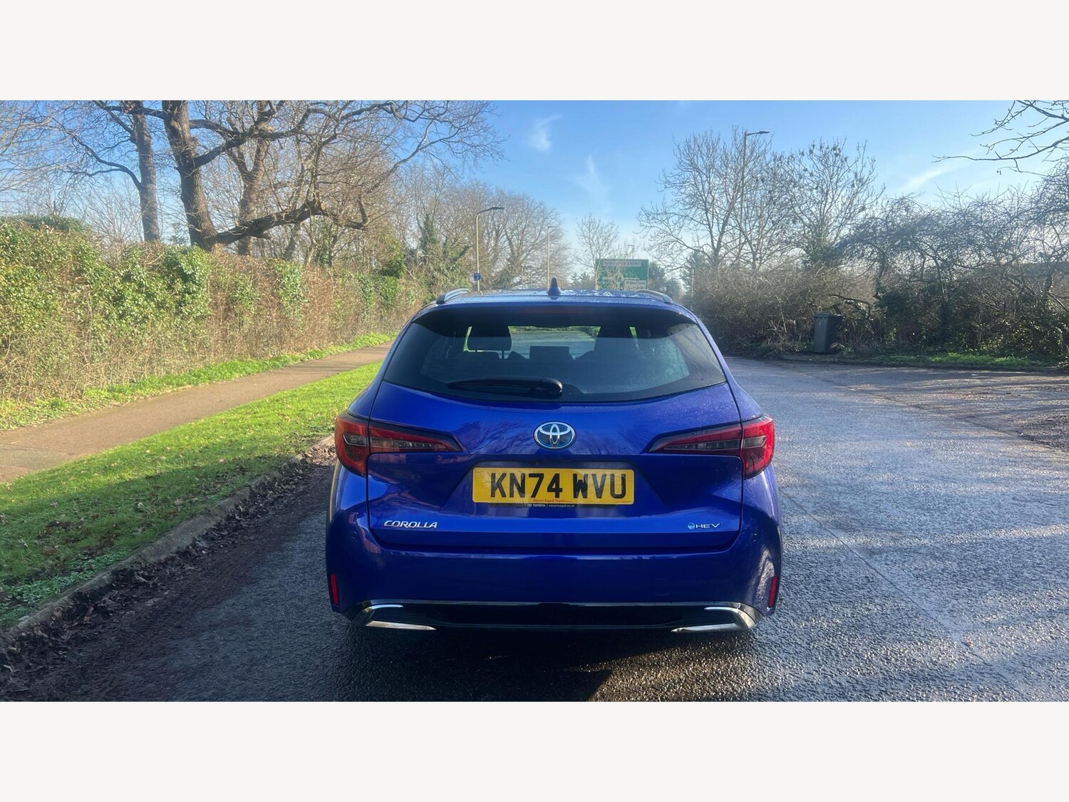 Used Toyota Corolla for sale - 77497171: Photo 21