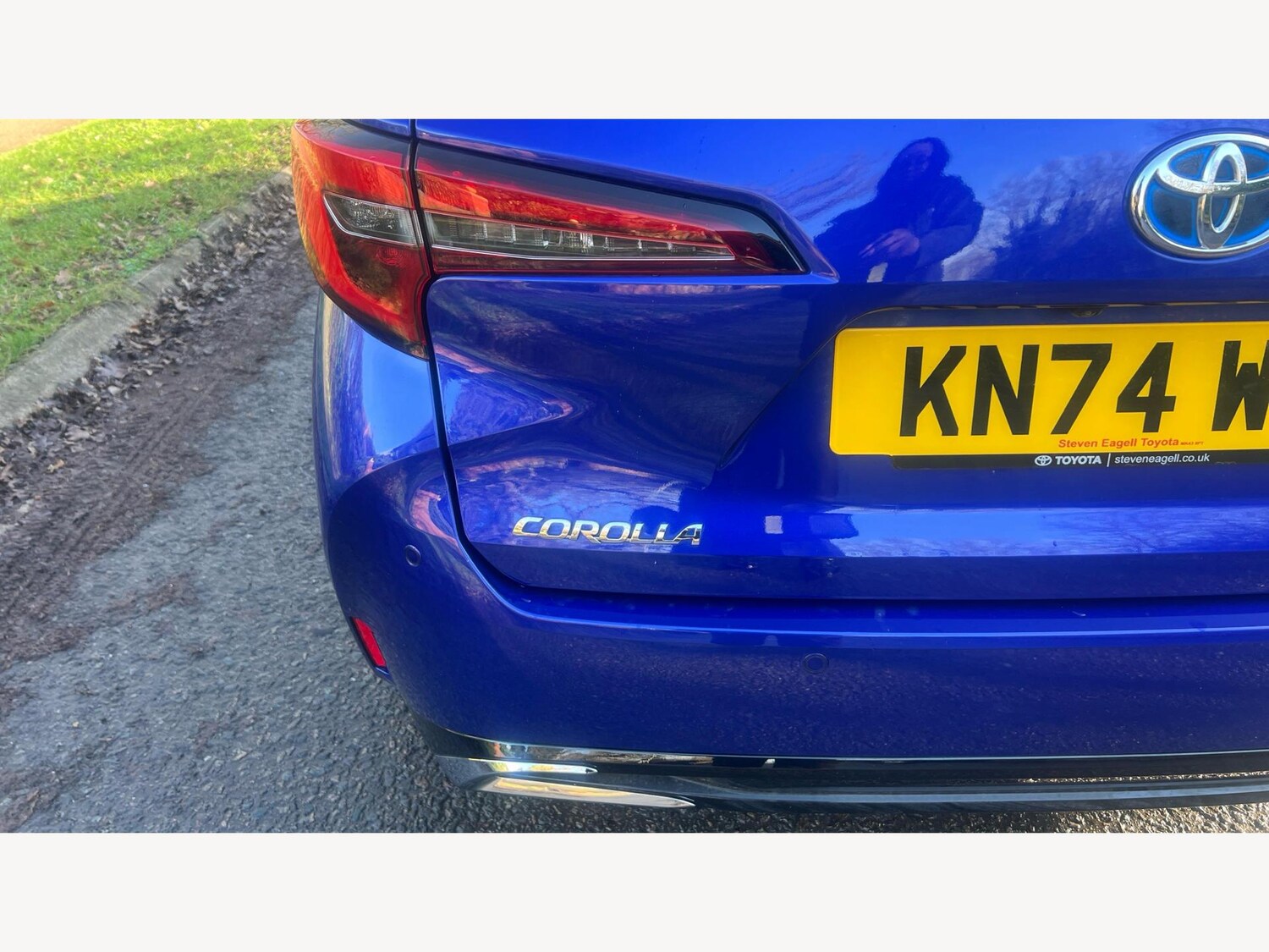 Used Toyota Corolla for sale - 77497171: Photo 23