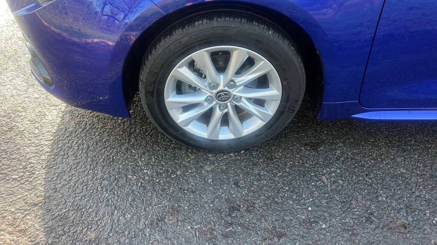 Used Toyota Corolla for sale - 77497171: Photo 32