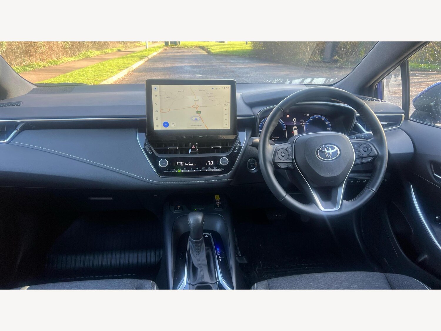 Used Toyota Corolla for sale - 77497171: Photo 7