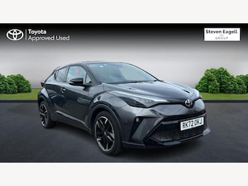 Used Toyota C-HR 2022 for sale - 78301367: Photo