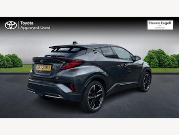 Used Toyota C-HR 2022 for sale - 78301367: Photo