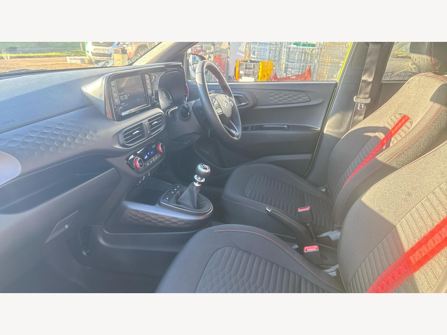 Used Hyundai i10 2025 for sale - 77575192: Photo 12