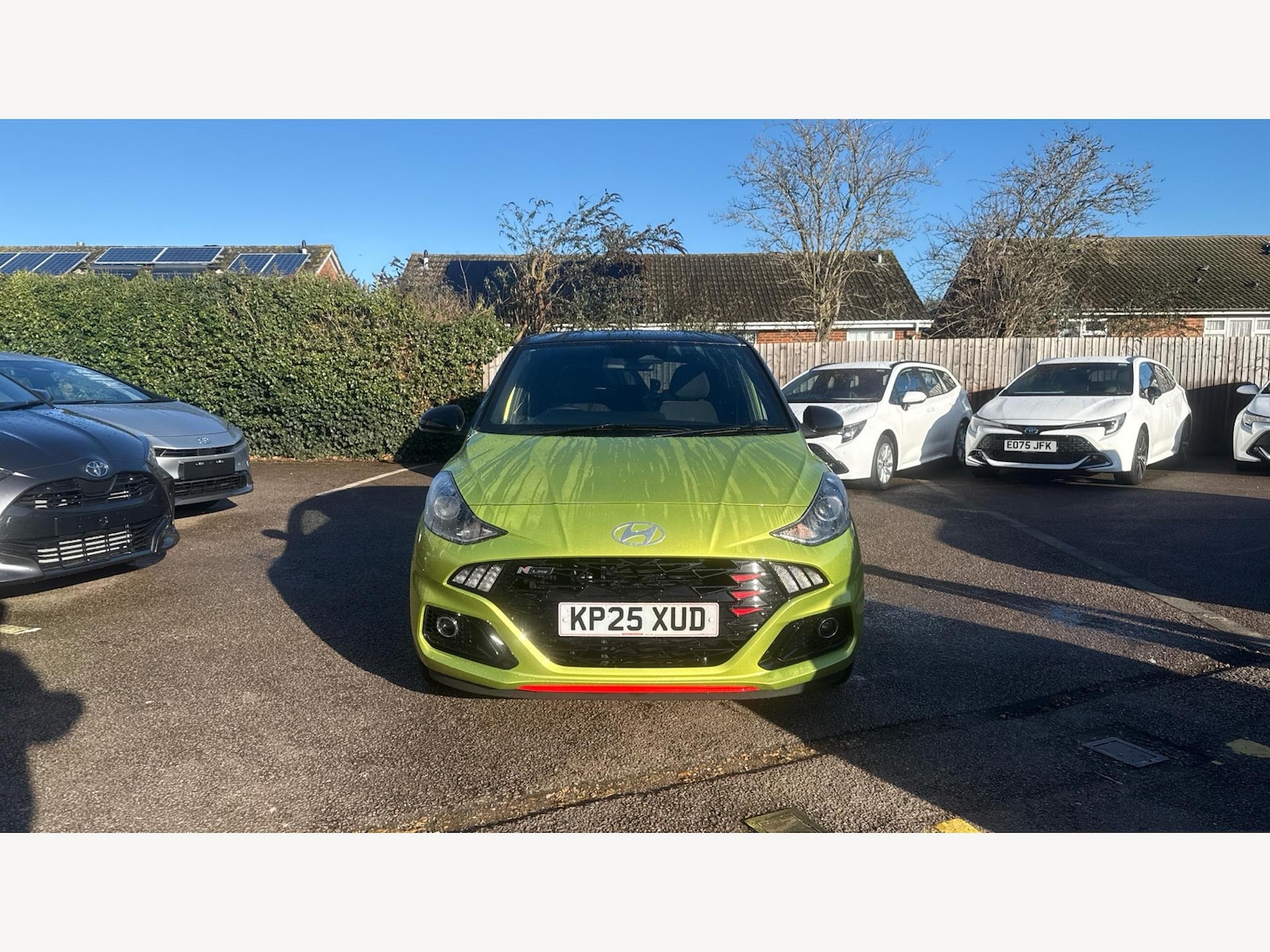 Used Hyundai i10 2025 for sale - 77575192: Photo 17