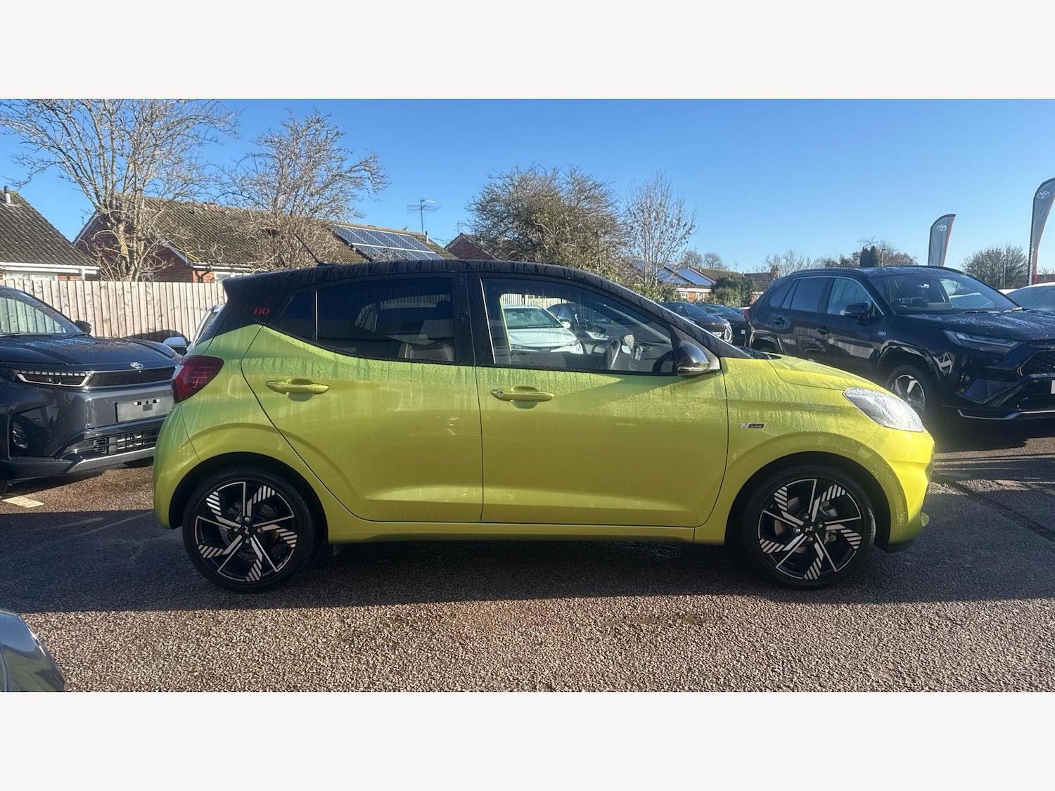 Used Hyundai i10 2025 for sale - 77575192: Photo 18