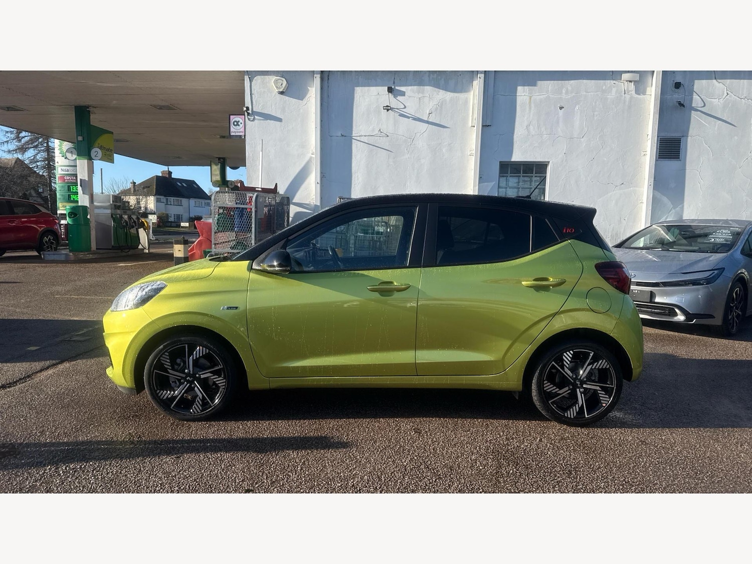 Used Hyundai i10 2025 for sale - 77575192: Photo 19