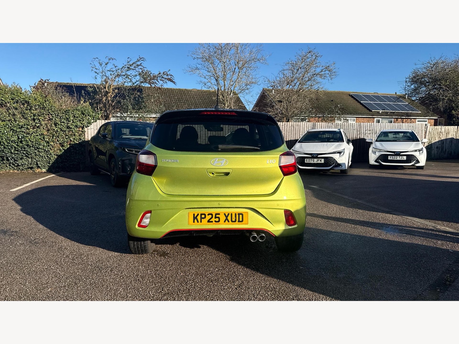 Used Hyundai i10 2025 for sale - 77575192: Photo 21