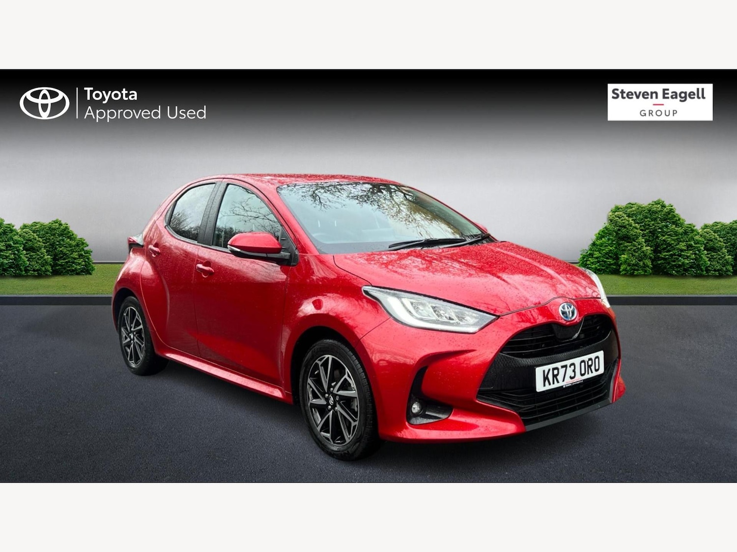 Used Toyota Yaris 2023 for sale - 77396603: Photo 1