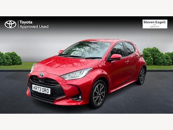 Used Toyota Yaris 2023 for sale - 77396603: Photo