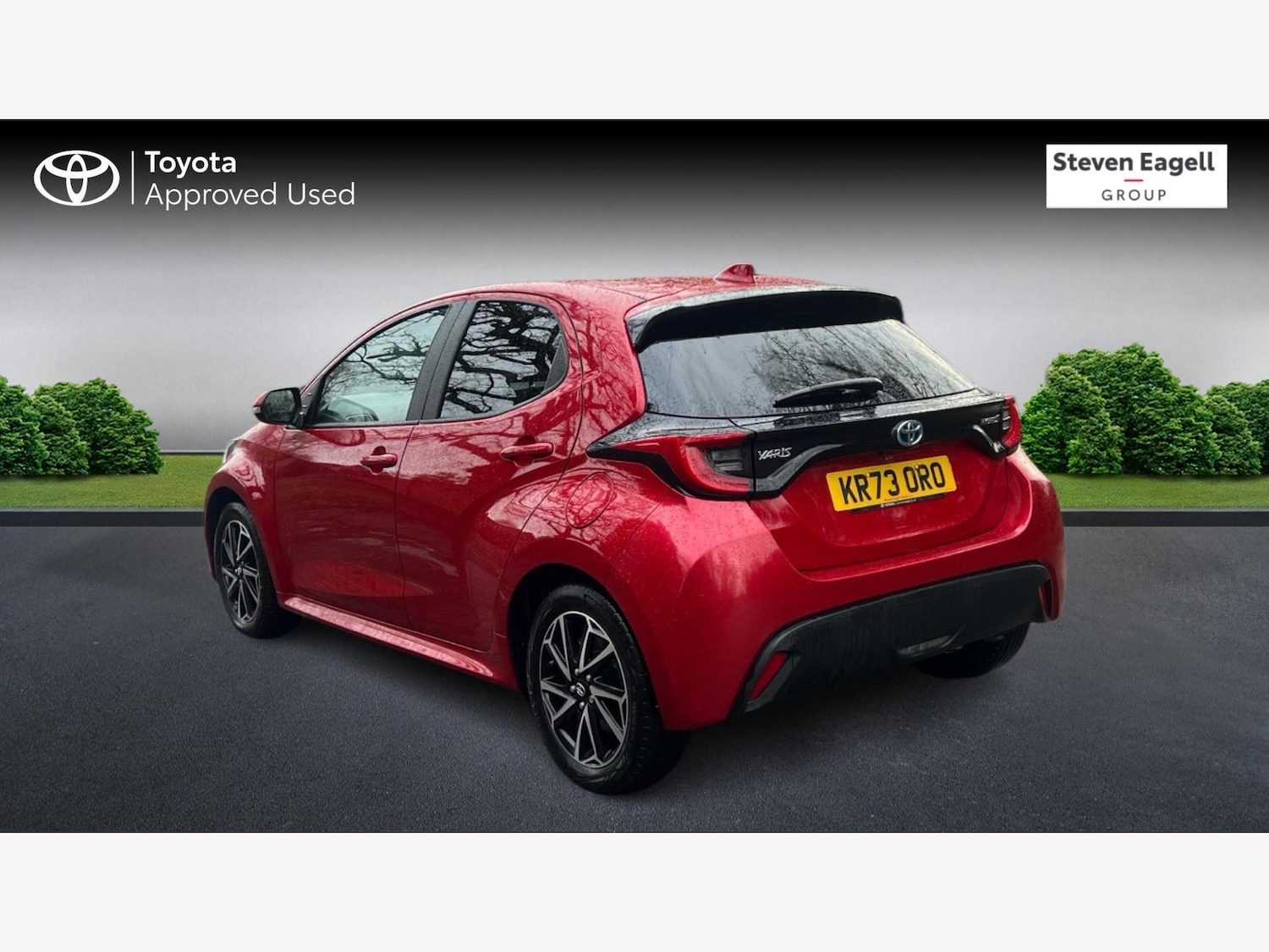 Used Toyota Yaris 2023 for sale - 77396603: Photo 6