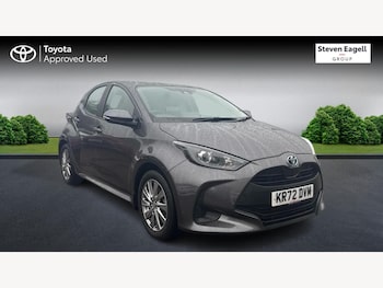 2022 (72) - 1.5 Hybrid Icon 5dr CVT