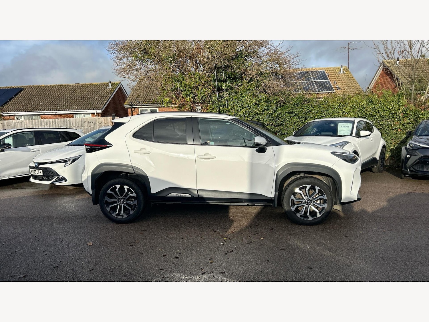 Used Toyota Yaris Cross 2023 for sale - 77101964: Photo 18