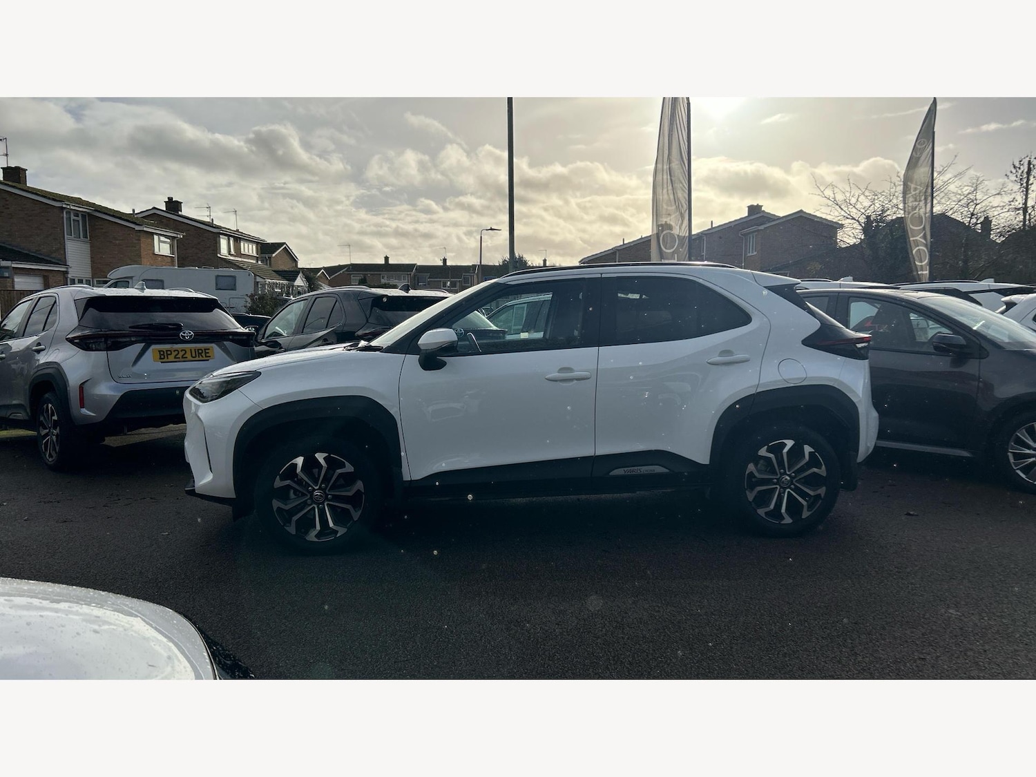 Used Toyota Yaris Cross 2023 for sale - 77101964: Photo 19