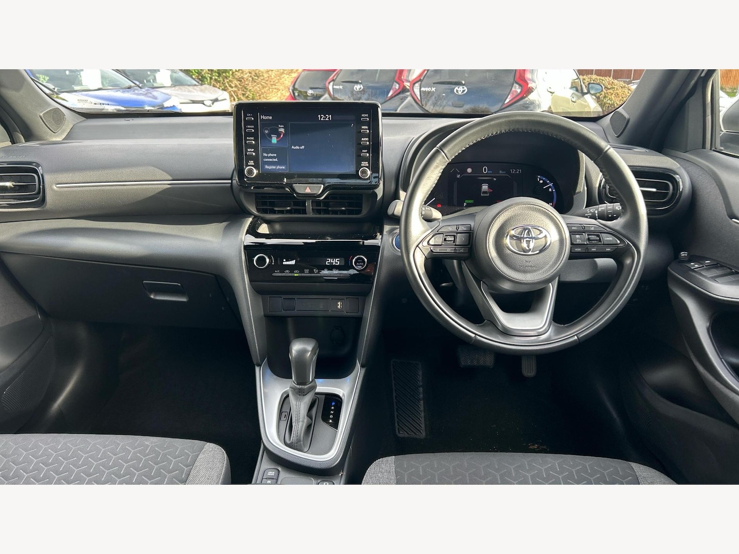 Used Toyota Yaris Cross 2023 for sale - 77101964: Photo 7