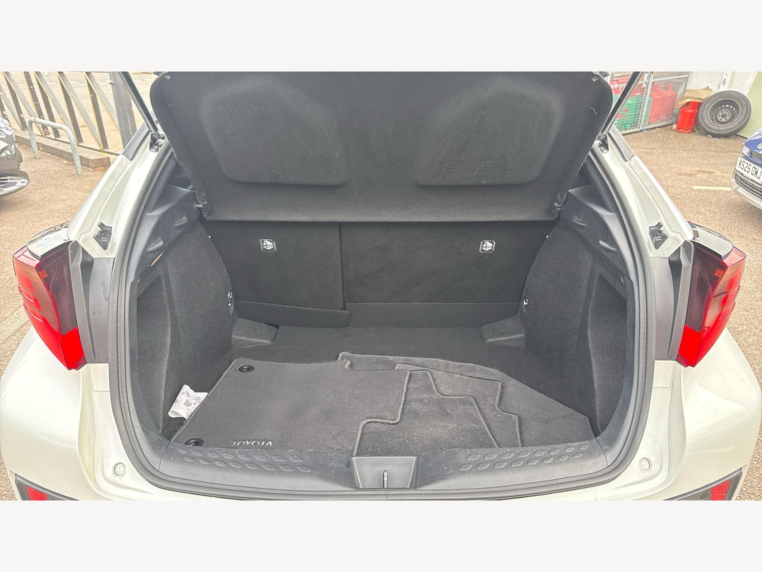 Vehicle 16