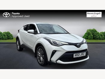 Toyota - C-HR