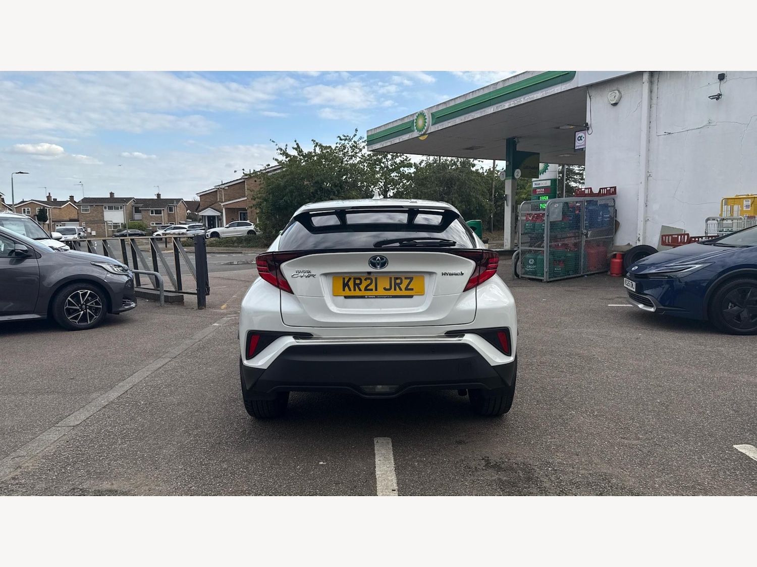 Vehicle 21