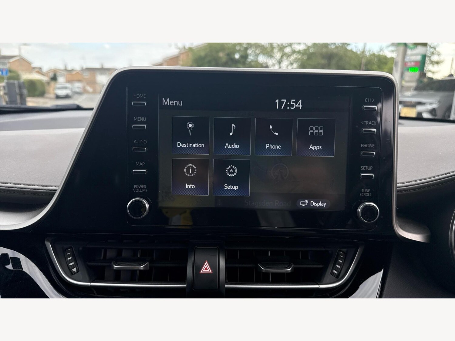 Vehicle 26