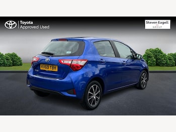 Used Toyota Yaris 2019 for sale - 78376319: Photo