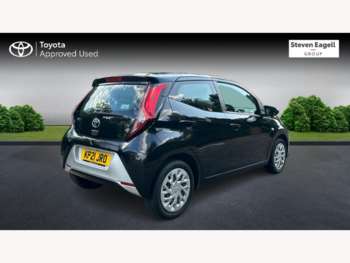 Used Toyota AYGO 2021 for sale - 74599463: Photo