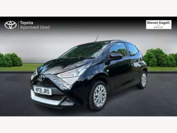 Used Toyota AYGO 2021 for sale - 74599463: Photo
