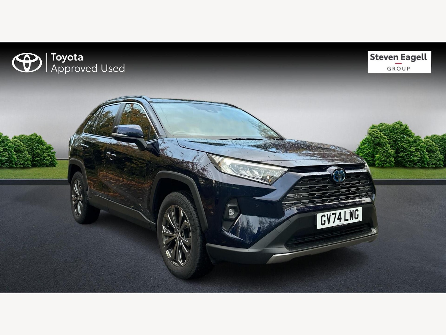 Used Toyota RAV4 2024 for sale - 76337182: Photo 1