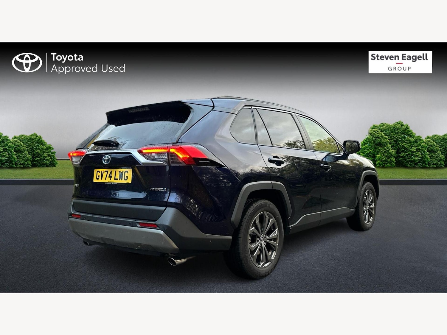 Used Toyota RAV4 2024 for sale - 76337182: Photo 2