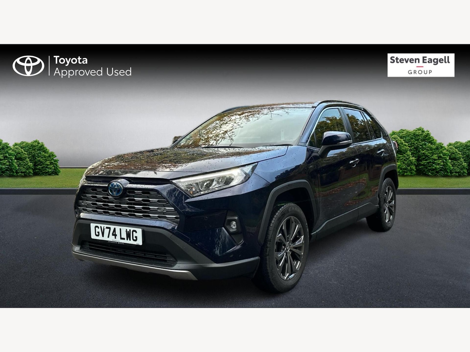 Used Toyota RAV4 2024 for sale - 76337182: Photo 3