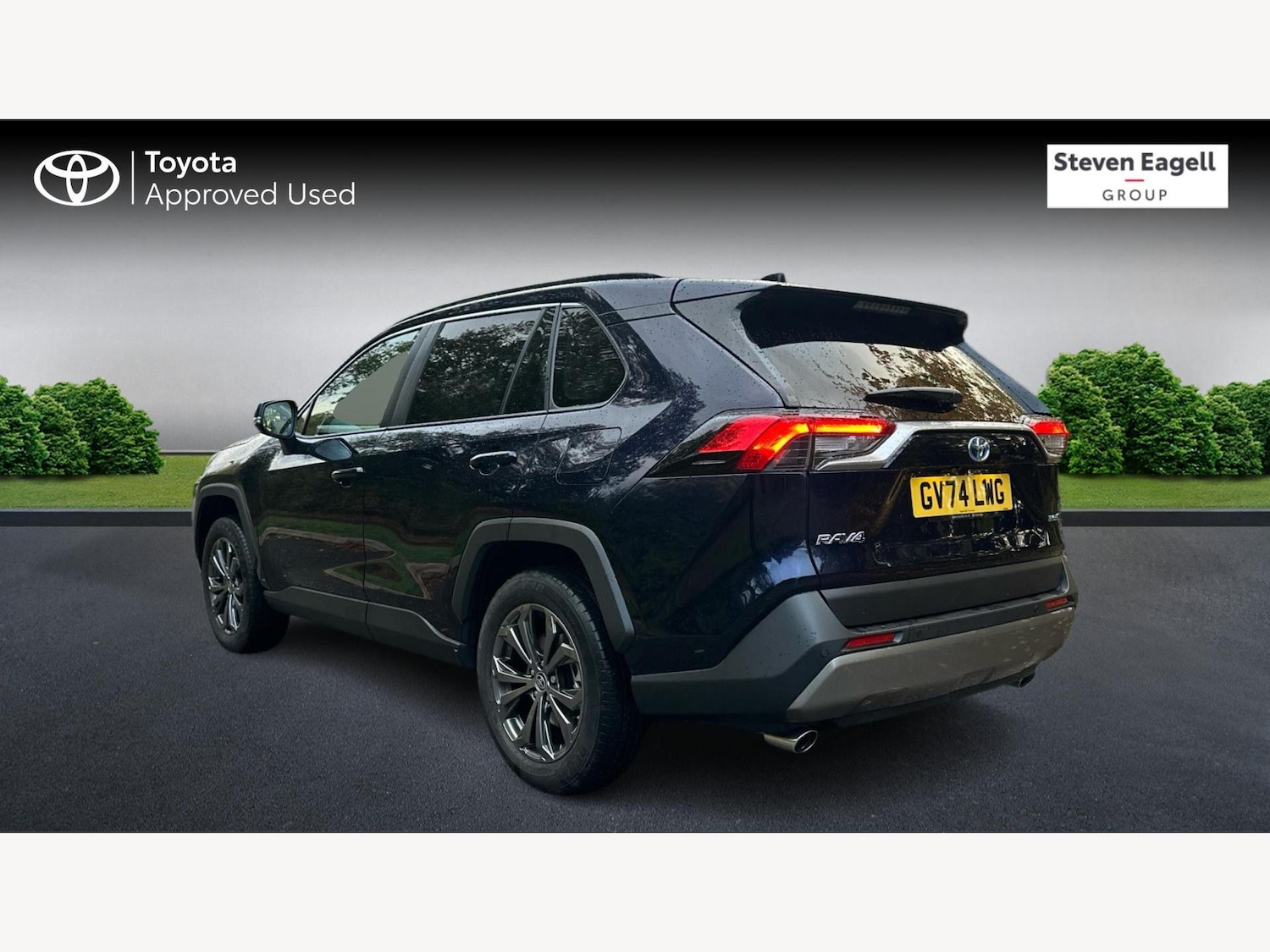 Used Toyota RAV4 2024 for sale - 76337182: Photo 6