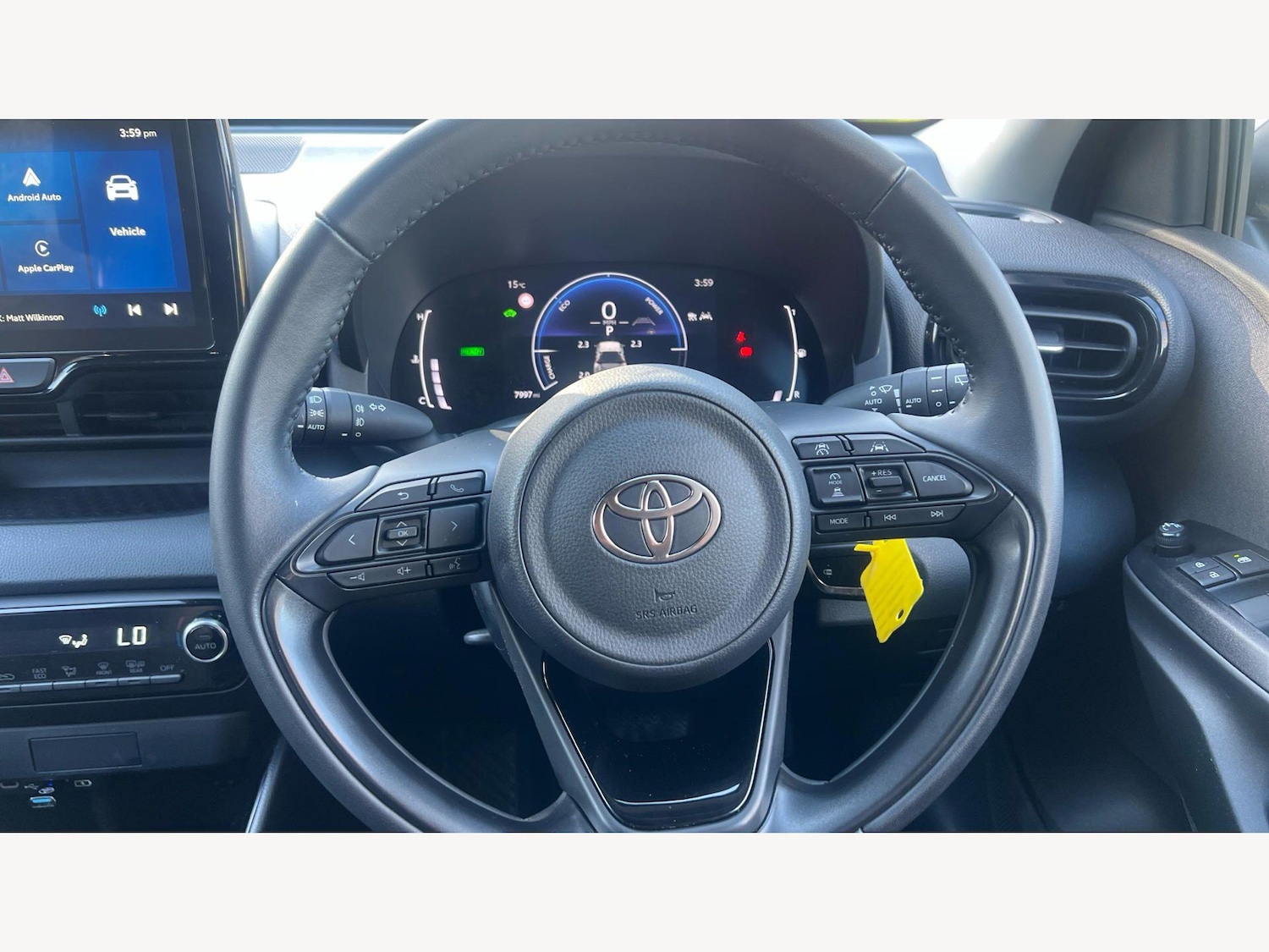 Used Toyota Yaris for sale - 78135873: Photo 10