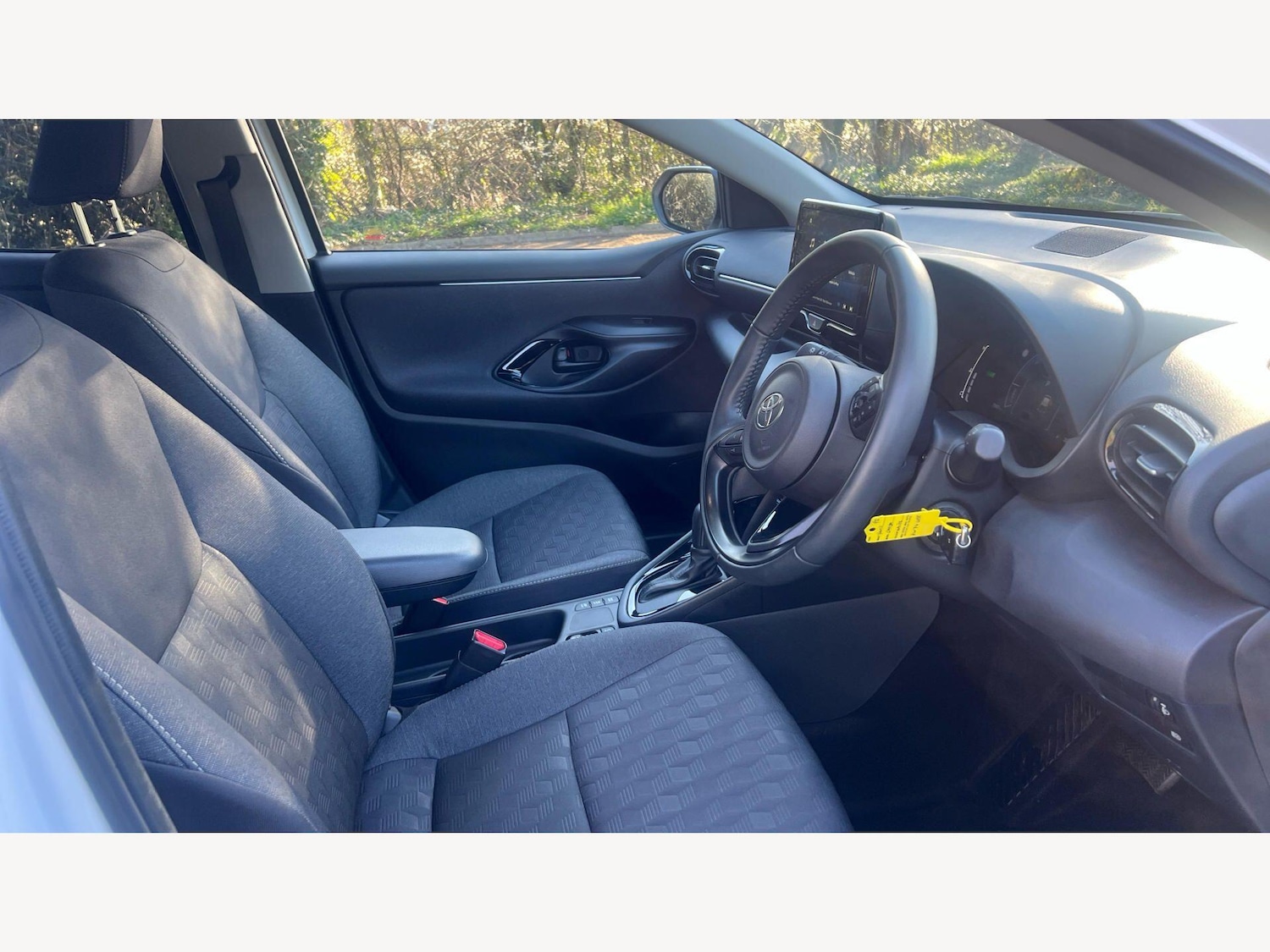 Used Toyota Yaris for sale - 78135873: Photo 13