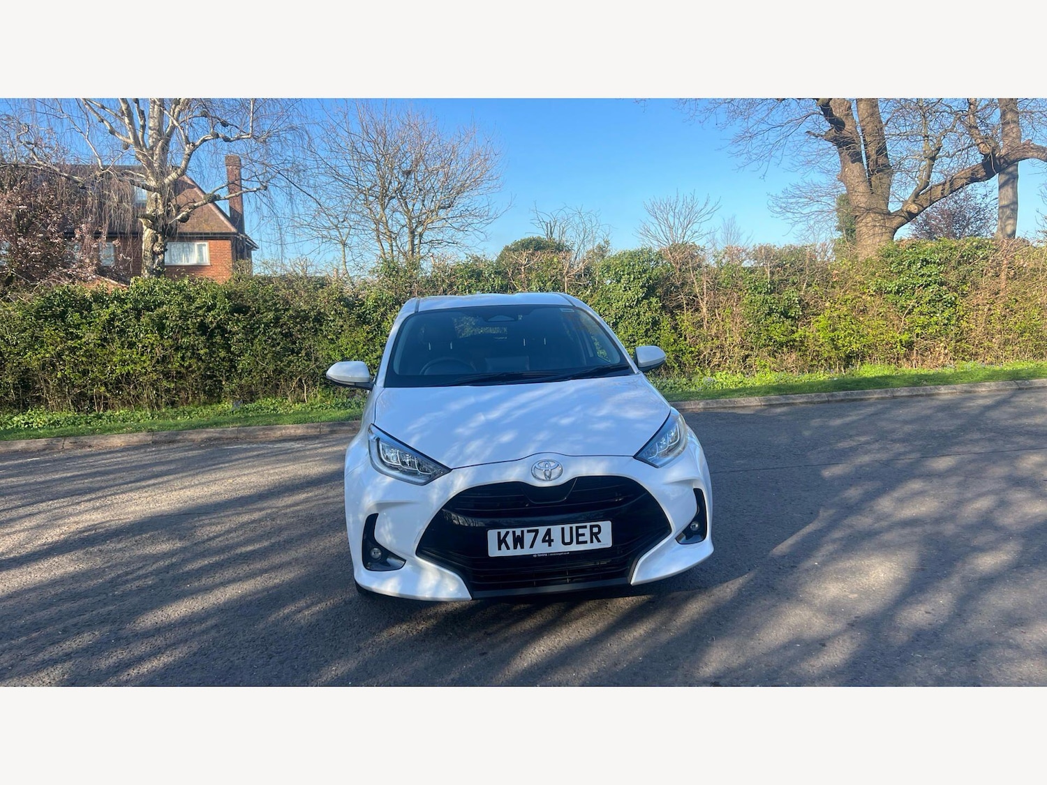 Used Toyota Yaris for sale - 78135873: Photo 17