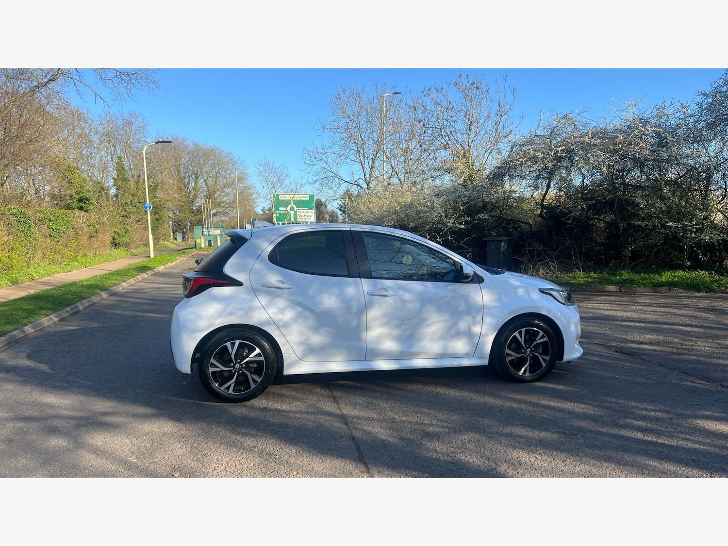 Used Toyota Yaris for sale - 78135873: Photo 18