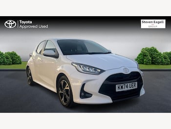 Toyota Yaris feature image