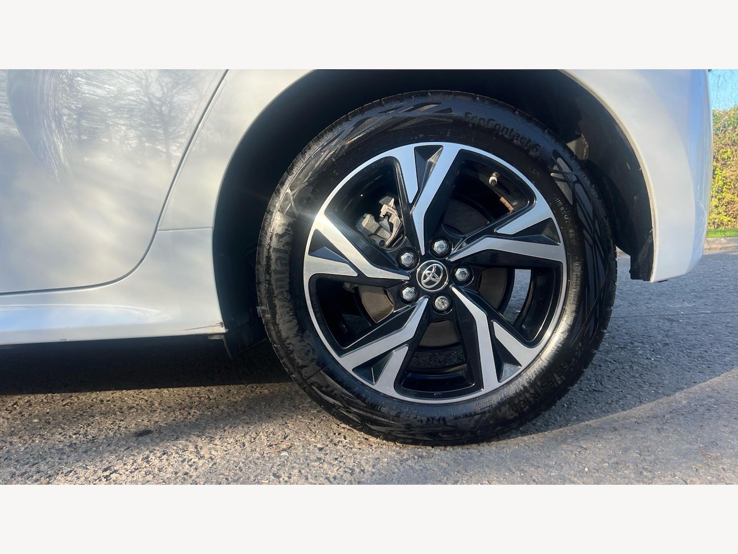 Used Toyota Yaris for sale - 78135873: Photo 20