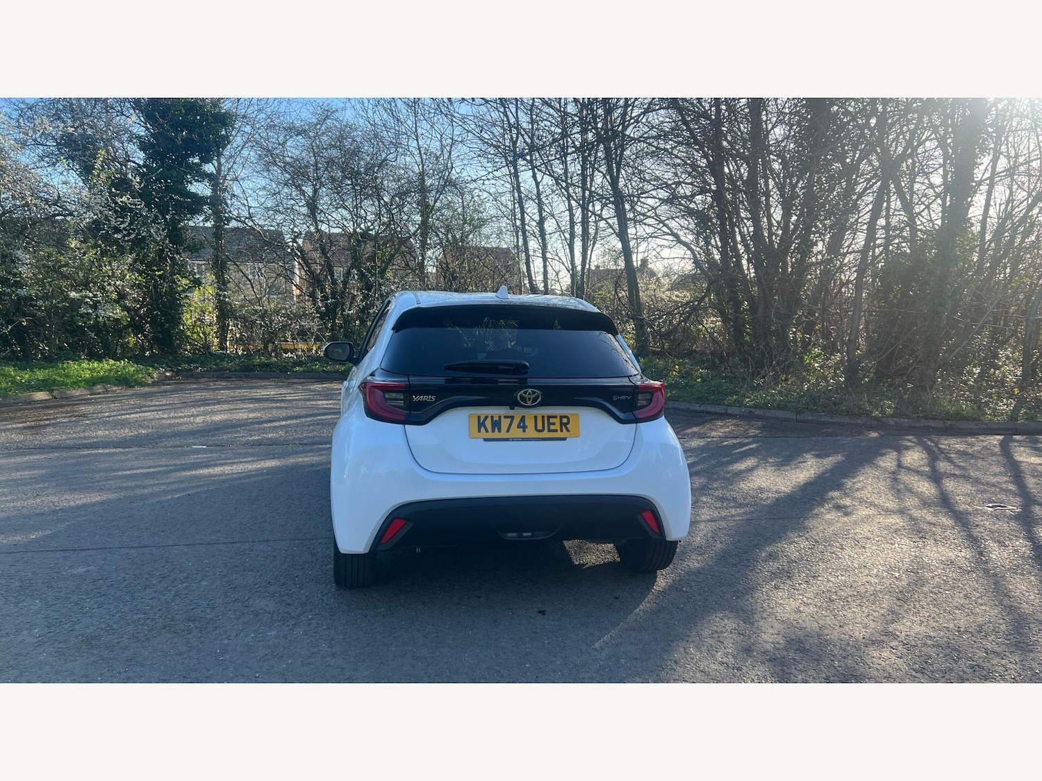 Used Toyota Yaris for sale - 78135873: Photo 21