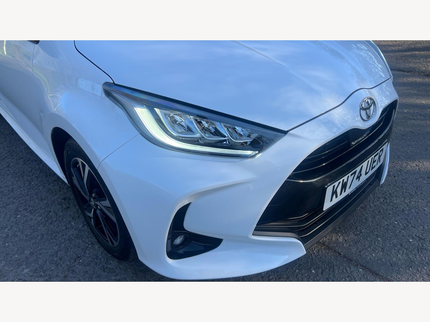 Used Toyota Yaris for sale - 78135873: Photo 35