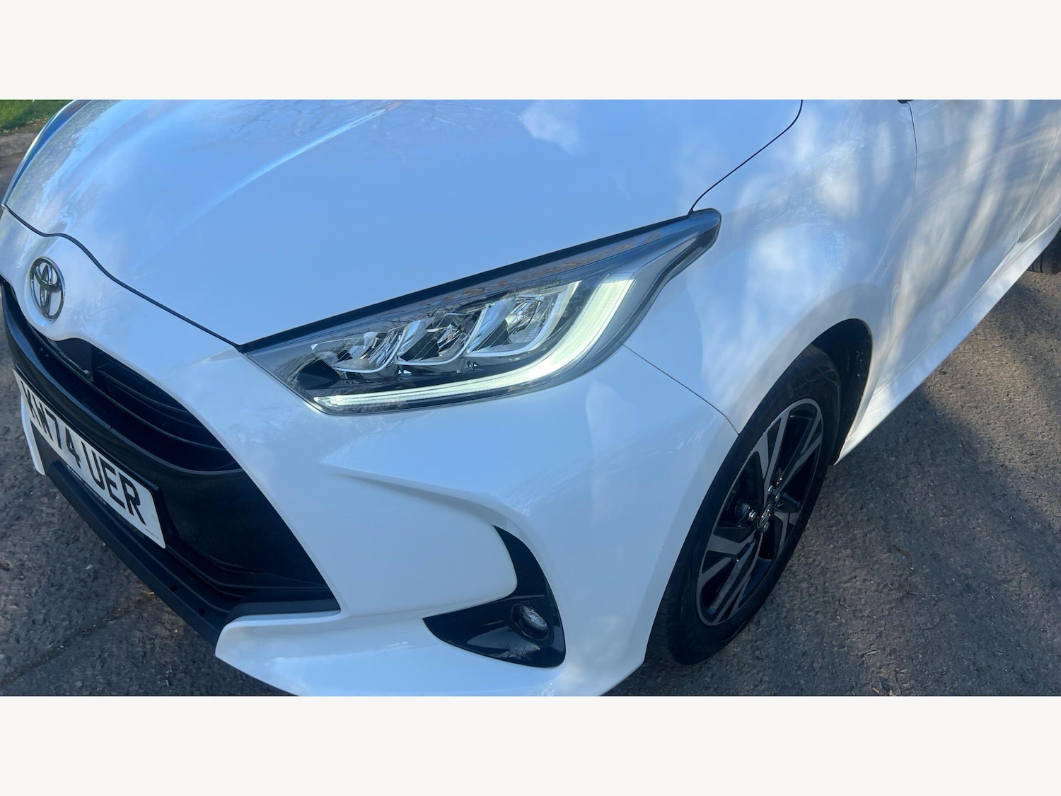 Used Toyota Yaris for sale - 78135873: Photo 36