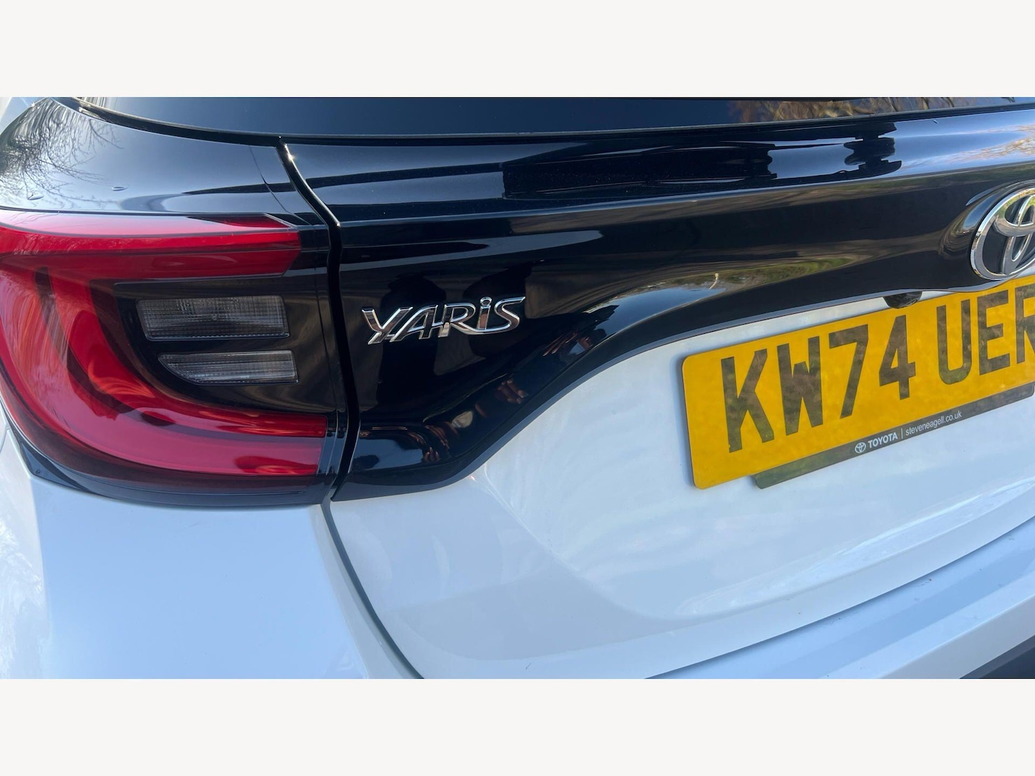 Used Toyota Yaris for sale - 78135873: Photo 38