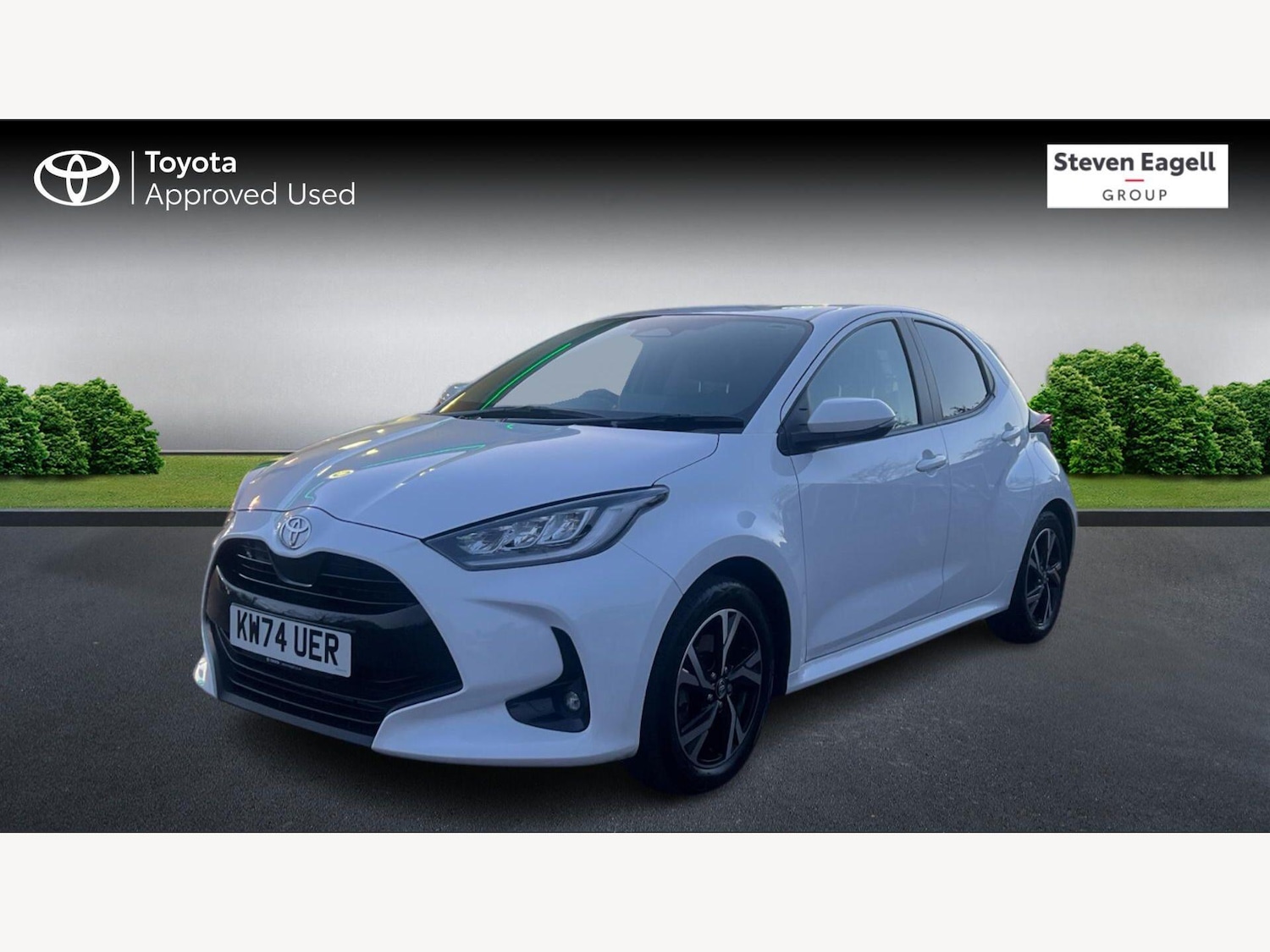 Used Toyota Yaris for sale - 78135873: Photo 5